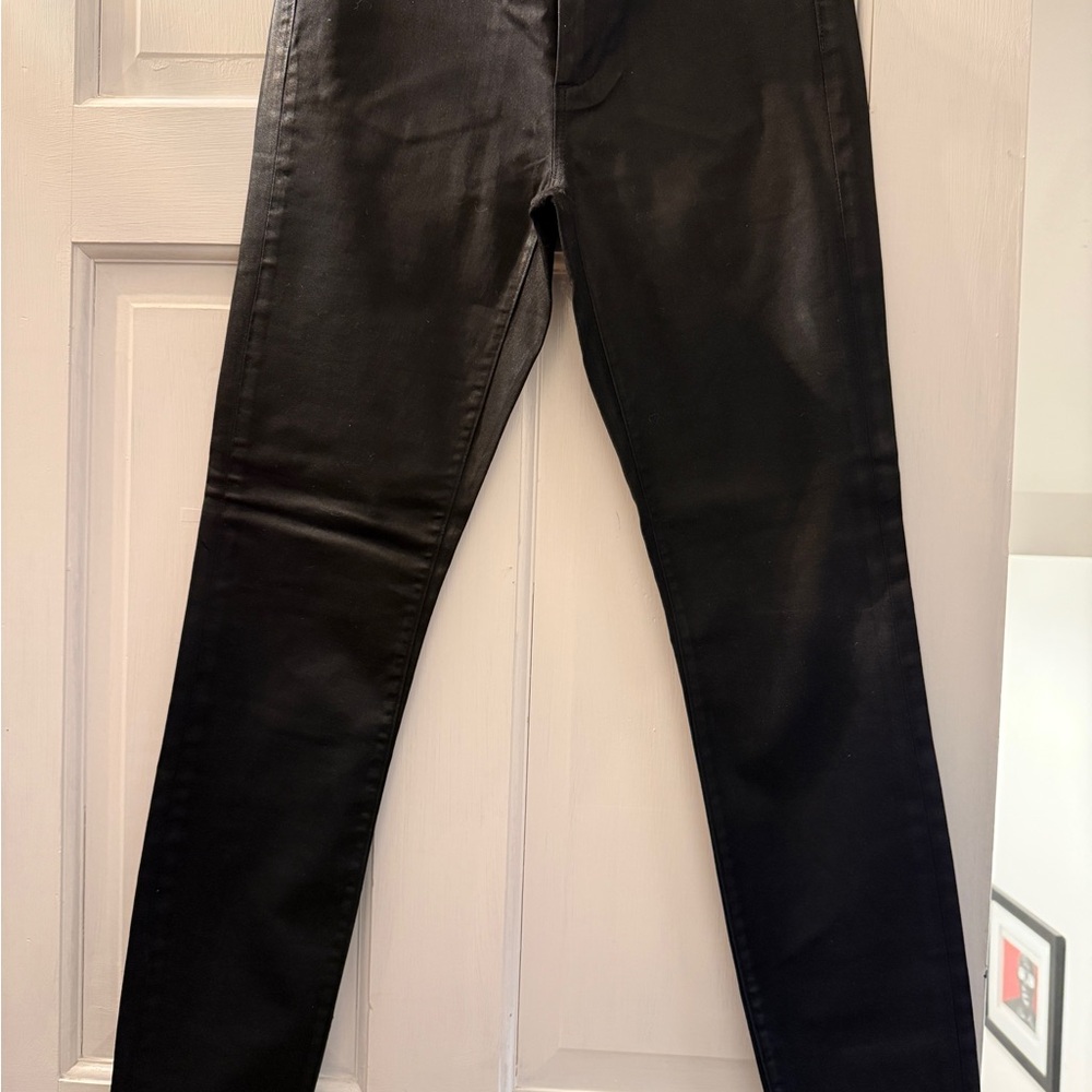 Banana Republic Women's Black Skinny Jeans